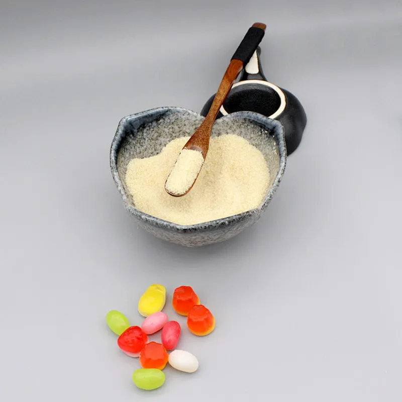 9000-70-8 Bovine skin gelatin with HALAL certifications for meat